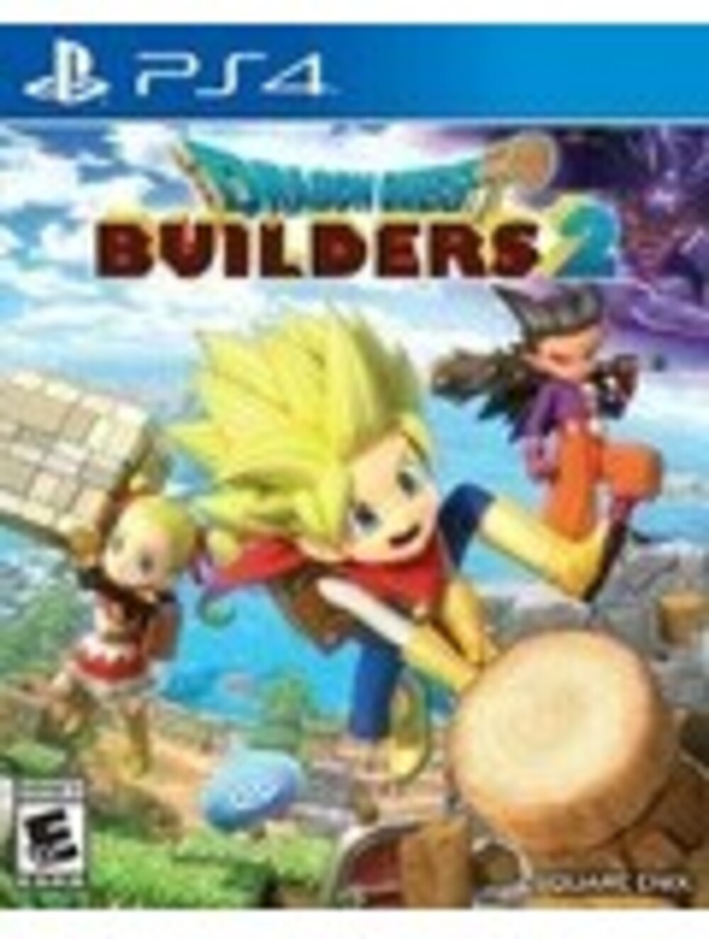 Dragon Quest Builders 2 - Sony PlayStation 4